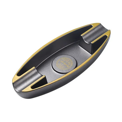 Cendrier prestigieux en Forme de Bateau Nexima