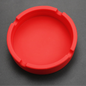 Cendrier Coloré en Silicone Nexima