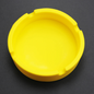 Cendrier Coloré en Silicone Nexima