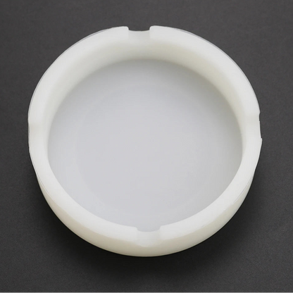 Cendrier Coloré en Silicone Nexima