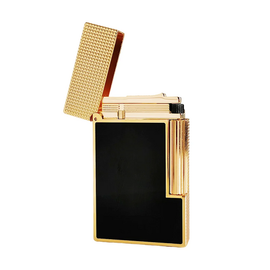 Briquet à gaz gravé en métal Nexima