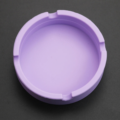Cendrier Coloré en Silicone Nexima