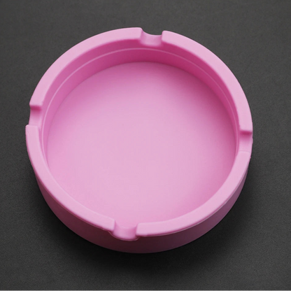 Cendrier Coloré en Silicone Nexima