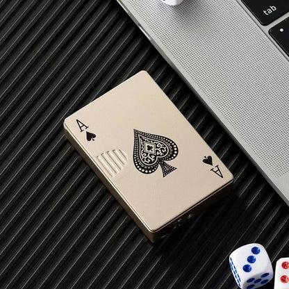 Briquet Original Carte à Jouer – Créatif & Personnalisé Nexima