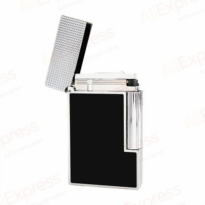 Briquet à gaz gravé en métal Nexima
